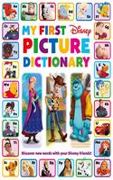 Disney My First Picture Dictionary