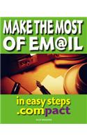 Make the Most of E-mail