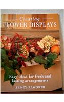 Creating Flower Displays