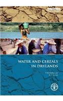 Water and Cereals in Drylands