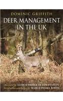 Deer Management in the UK