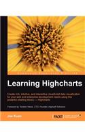 Learning Highcharts