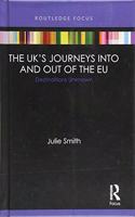 The UK’s Journeys into and out of the EU