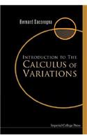 Introduction To The Calculus Of Variations