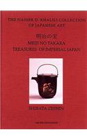 Treasures of Imperial Japan, Volume 6, Masterpieces by Shibata Zeshin
