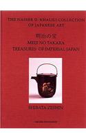 Treasures of Imperial Japan, Volume 6, Masterpieces by Shibata Zeshin