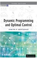 Dynamic Programming and Optimal Control