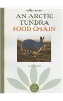 An Arctic Tundra Food Chain