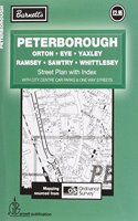 Peterborough Street Plan