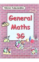 TeeJay General Maths