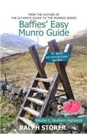 Baffies' Easy Munro Guide: Southern Highlands, 1
