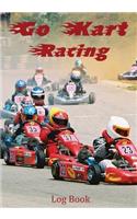 Go Kart Racing Log Book