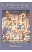 Church as Communion