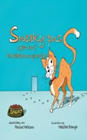Sneaky Puss geht auf Entdeckungsreise
