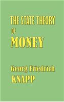 State Theory of Money
