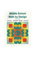 Middle School Math - By Design