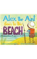 Alex the Ant Goes to the Beach