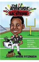 Adventures of Lil' Stevie Book 2