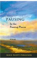 Pausing in the Passing Places