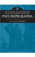 Apocrypha and Pseudepigrapha of the Old Testament, Volume Two