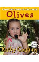 From the Farm to the Table Olives