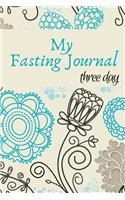 My Fasting Journal