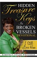 Hidden Treasure Keys In Broken Vessels Devotional