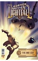 The Legends of Lightfall - Volume Five, Volume 5