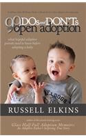 99 DOs and DON'Ts with Open Adoption