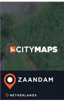 City Maps Zaandam Netherlands