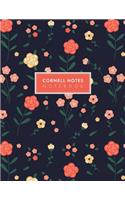 Cornell Notes Notebook: 8.5"x11," 120 Pages of Cornell Note Paper for Taking Notes: 8.5"x11," 120 Pages of Cornell Note Paper for Taking Notes