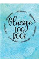 Glucose Log Book