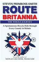 Route Britannia, the Whole Journey