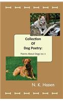 Collection of Dog Poetry
