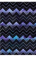 Bullet Journal Notebook Dot Dash Zigzag Pattern 3
