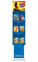 The Lion King Theatrical Release 36-Copy Sidekick Display Summer 2019