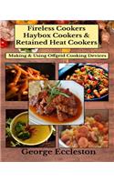 Fireless Cookers Haybox Cookers & Retained Heat Cookers