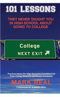101 Lessons They Never Taught You In High School About Going To College