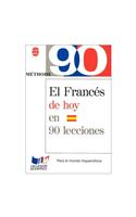 Methode 90 Le Francais Aujourd Hui Espagnol