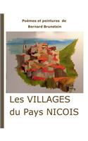 Les villages du pays niçois