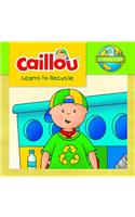 Caillou Learns to Recycle