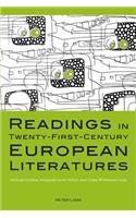 Readings in Twenty-First-Century European Literatures