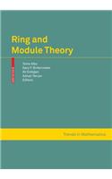 Ring and Module Theory