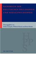 Handbuch Der Politischen Philosophie Und Sozialphilosophie: Band 1: A M. Band 2: N Z