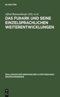 fuÞark und seine einzelsprachlichen Weiterentwicklungen