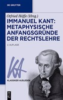 Immanuel Kant