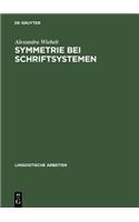 Symmetrie Bei Schriftsystemen