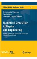 Numerical Simulation in Physics and Engineering