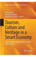 Tourism, Culture and Heritage in a Smart Economy