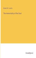 Immortality of the Soul